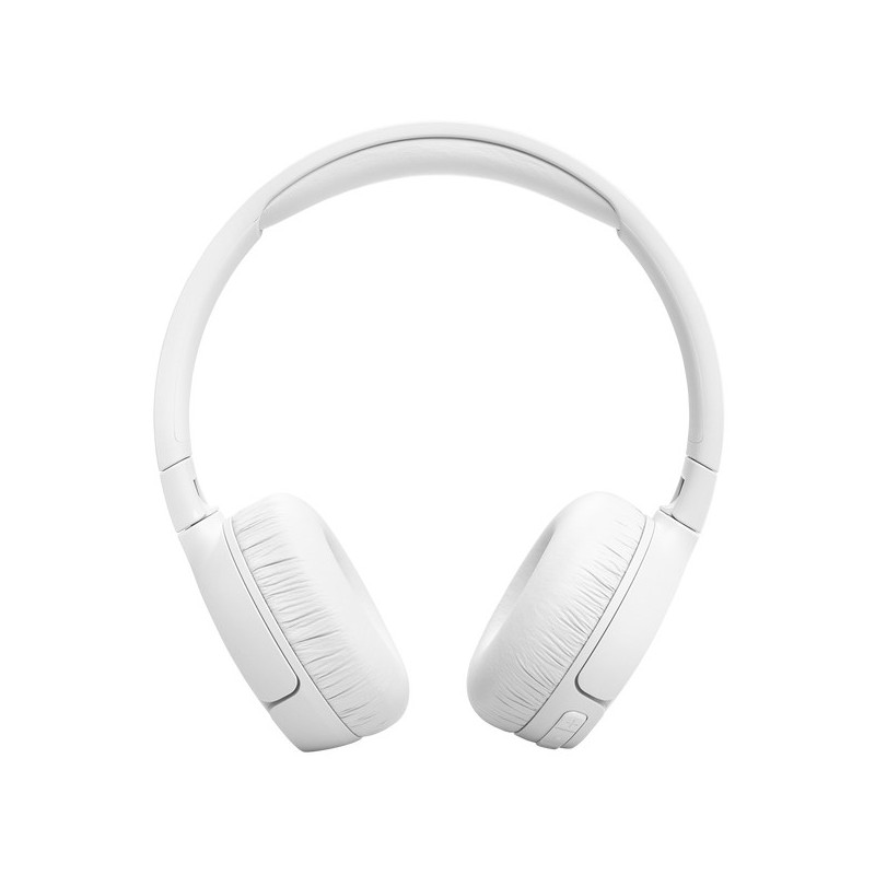 JBL Tune 670 NC Casque Avec fil &sans fil Arceau Appels Musique USB Type-C Bluetooth Blanc