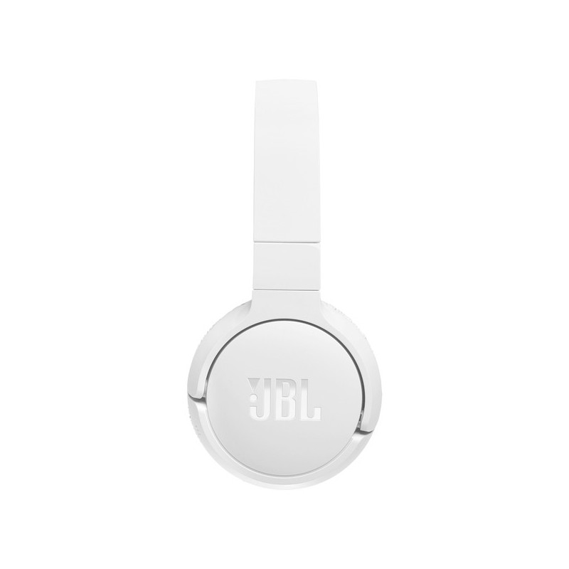 JBL Tune 670 NC Casque Avec fil &sans fil Arceau Appels Musique USB Type-C Bluetooth Blanc