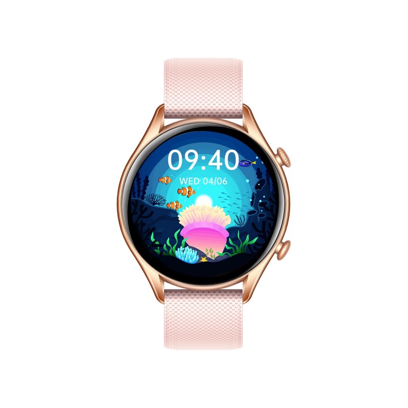 Trevi T-FIT 280 S CALL 3.35 cm (1.32") IPS 45 mm Rose gold