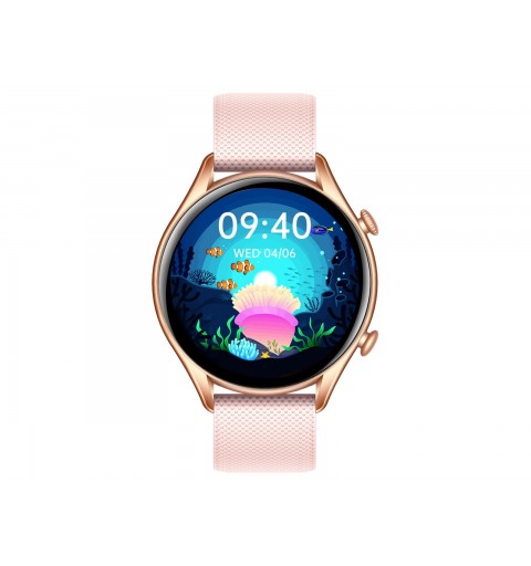 Trevi T-FIT 280 S CALL 3.35 cm (1.32") IPS 45 mm Rose gold