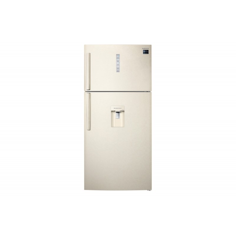 Samsung RT62K7105EF frigorifero con congelatore Libera installazione 620 L F Beige