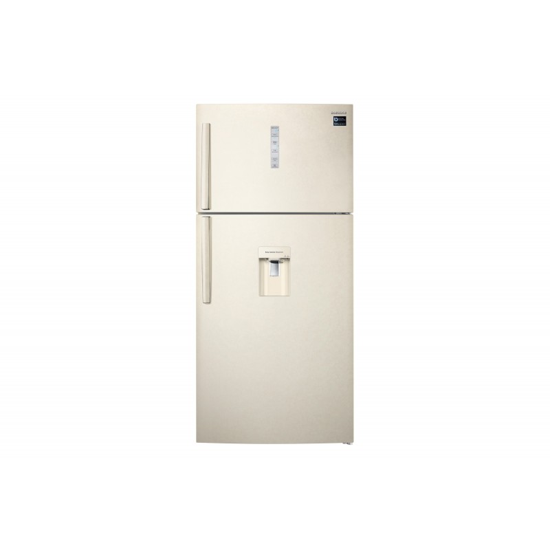 Samsung RT62K7105EF réfrigérateur-congélateur Pose libre 620 L F Beige