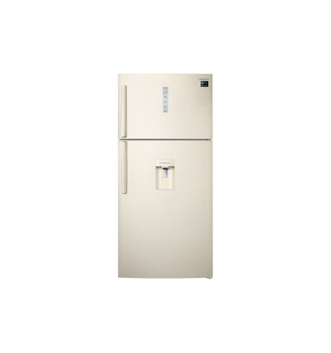 Samsung RT62K7105EF réfrigérateur-congélateur Pose libre 620 L F Beige