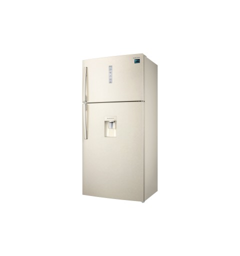 Samsung RT62K7105EF réfrigérateur-congélateur Pose libre 620 L F Beige