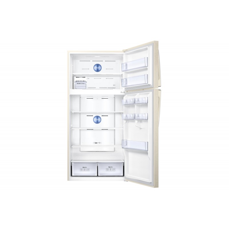 Samsung RT62K7105EF frigorifero con congelatore Libera installazione 620 L F Beige