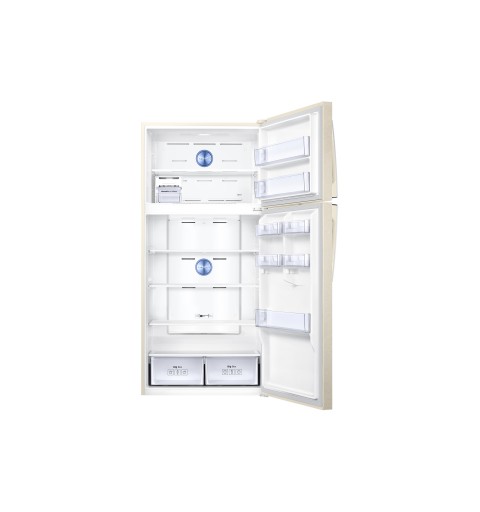 Samsung RT62K7105EF réfrigérateur-congélateur Pose libre 620 L F Beige