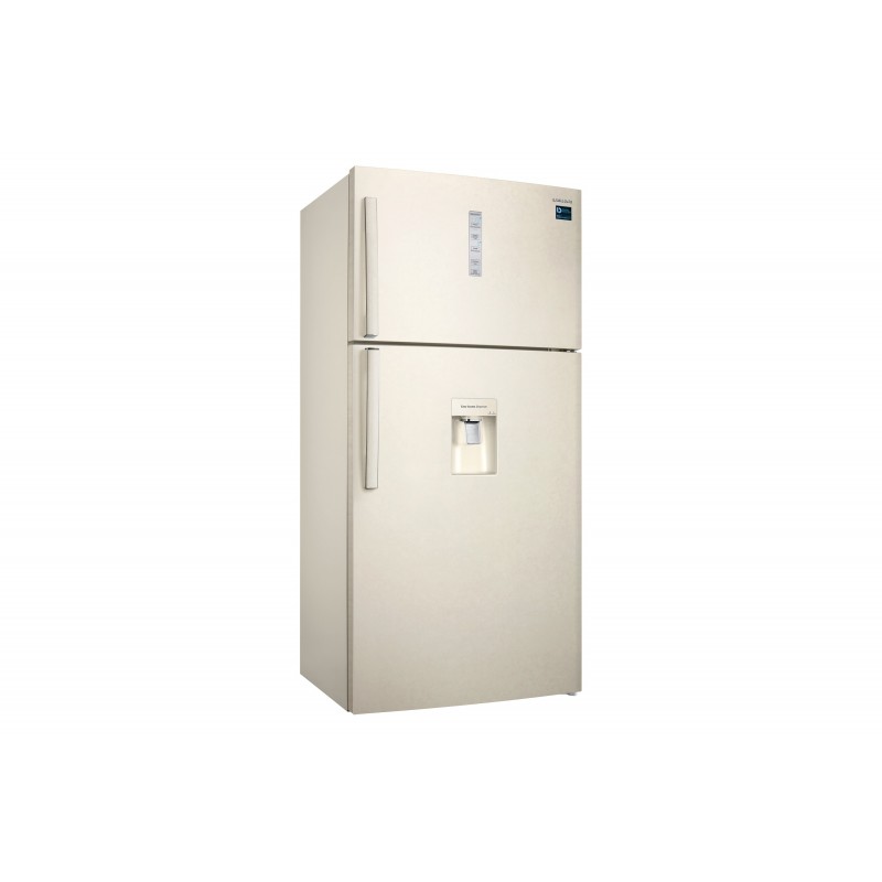 Samsung RT62K7105EF réfrigérateur-congélateur Pose libre 620 L F Beige