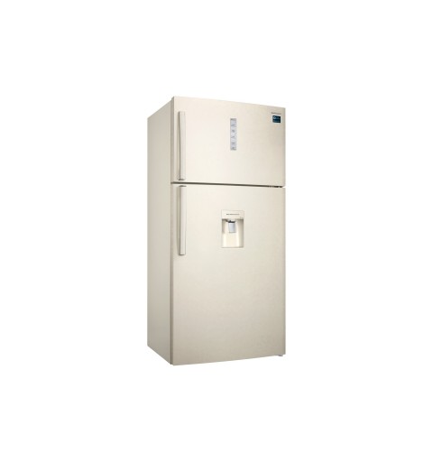 Samsung RT62K7105EF réfrigérateur-congélateur Pose libre 620 L F Beige