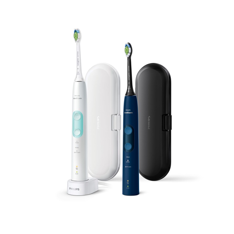 Philips 4500 series Cepillo dental eléctrico sónico con sensor de presión incorporado