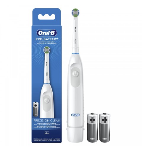 Oral-B Pro Battery Erwachsener Weiß