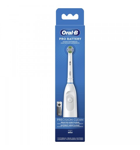 Oral-B Pro Battery Adult White