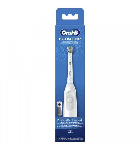 Oral-B Pro Battery Erwachsener Weiß