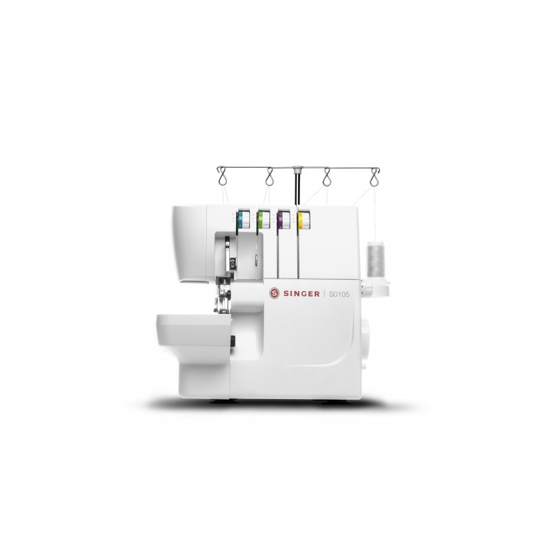 SINGER S0105 Nähmaschine Overlock-Nähmaschine Elektro