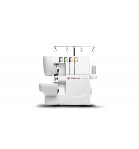 SINGER S0105 máquina de coser Máquina de coser Overlock Eléctrico