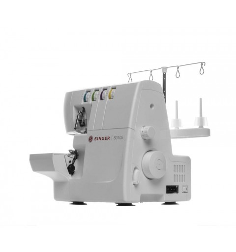 SINGER S0105 máquina de coser Máquina de coser Overlock Eléctrico