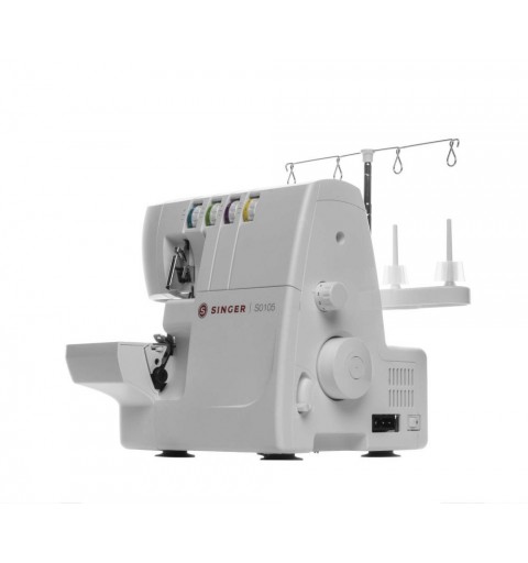 SINGER S0105 Nähmaschine Overlock-Nähmaschine Elektro