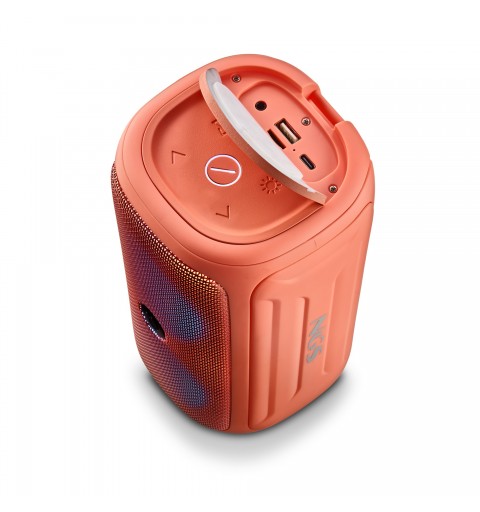 NGS ROLLER BEAST CORAL