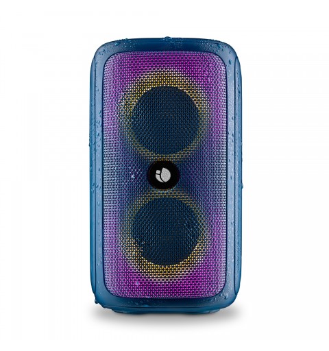 NGS ROLLER BEAST Altoparlante portatile stereo Blu 32 W