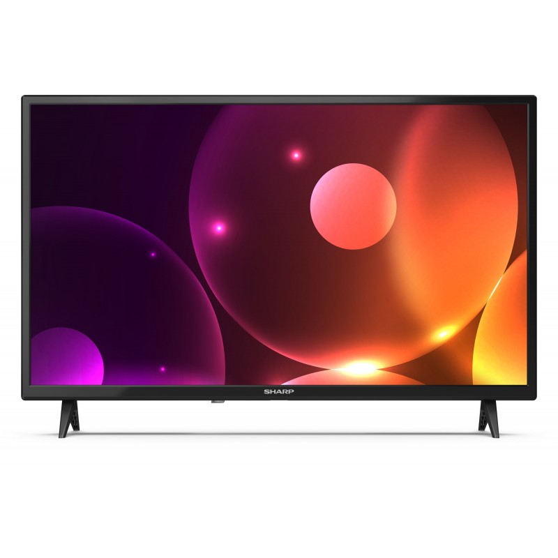 Sharp 32FA2E Fernseher 81,3 cm (32") HD Schwarz