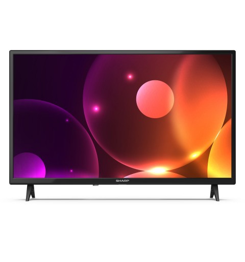 Sharp 32FA2E TV 81,3 cm (32") HD Nero