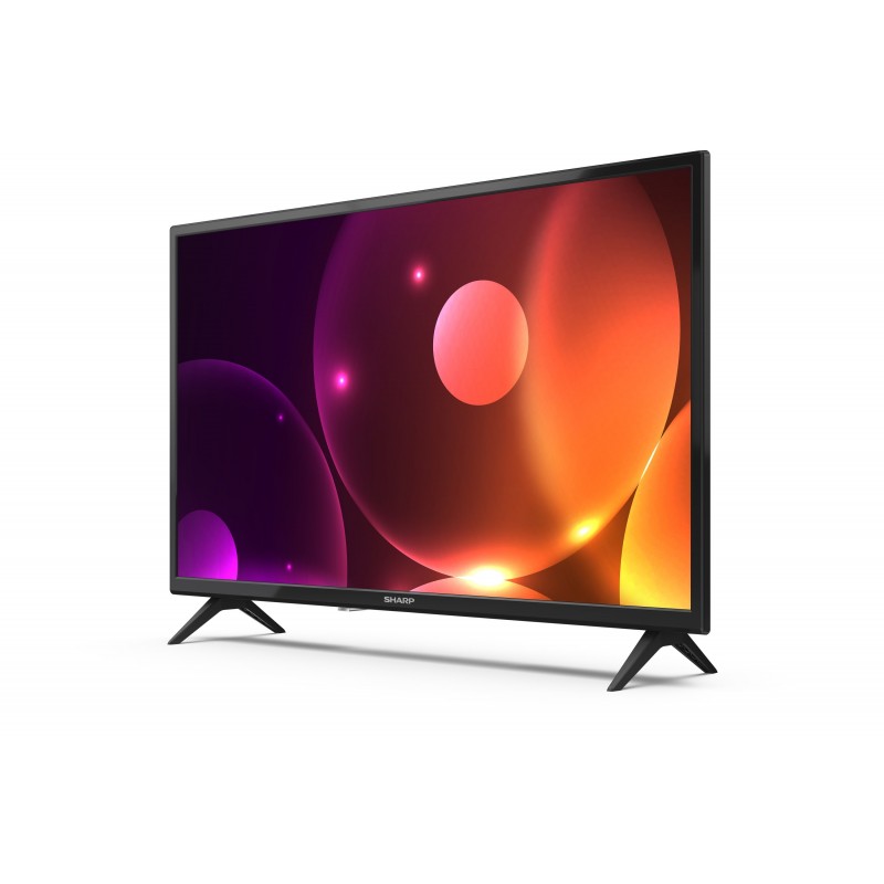 Sharp 32FA2E TV 81,3 cm (32") HD Noir