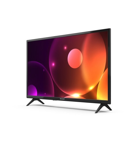 Sharp 32FA2E TV 81,3 cm (32") HD Nero