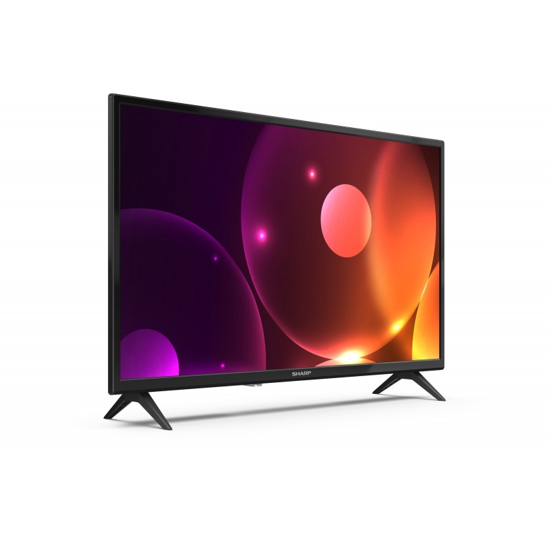 Sharp 32FA2E TV 81,3 cm (32") HD Noir