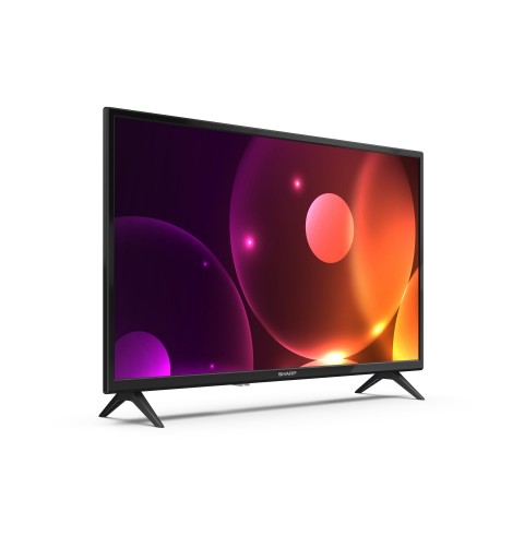 Sharp 32FA2E TV 81,3 cm (32") HD Noir