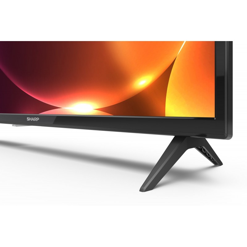 Sharp 32FA2E TV 81,3 cm (32") HD Noir