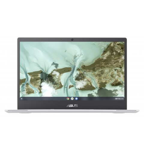 ASUS Chromebook CX1400CKA-EK0155 N4500 35,6 cm (14") Full HD Intel® Celeron® N 4 Go LPDDR4x-SDRAM 128 Go eMMC Wi-Fi 6