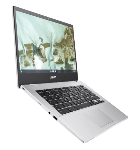 ASUS Chromebook CX1400CKA-EK0155 N4500 35.6 cm (14") Full HD Intel® Celeron® N 4 GB LPDDR4x-SDRAM 128 GB eMMC Wi-Fi 6