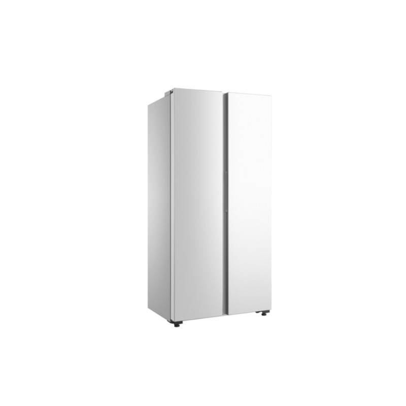 Comfeè RCS609WH1 frigorifero side-by-side Libera installazione 460 L F Bianco