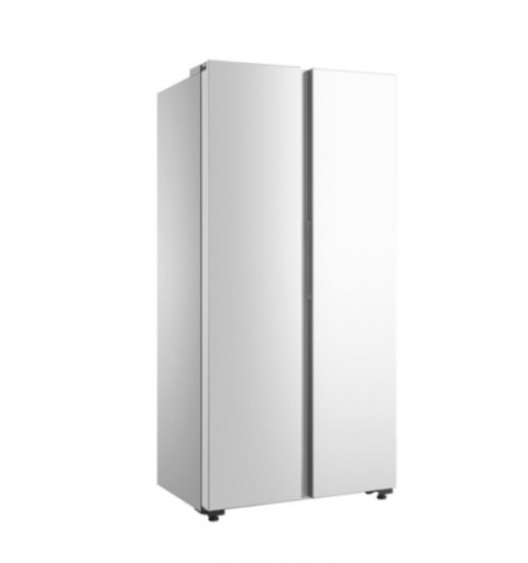 Comfeè RCS609WH1 side-by-side refrigerator Freestanding 460 L F White