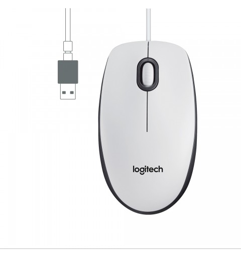 Logitech Mouse M100