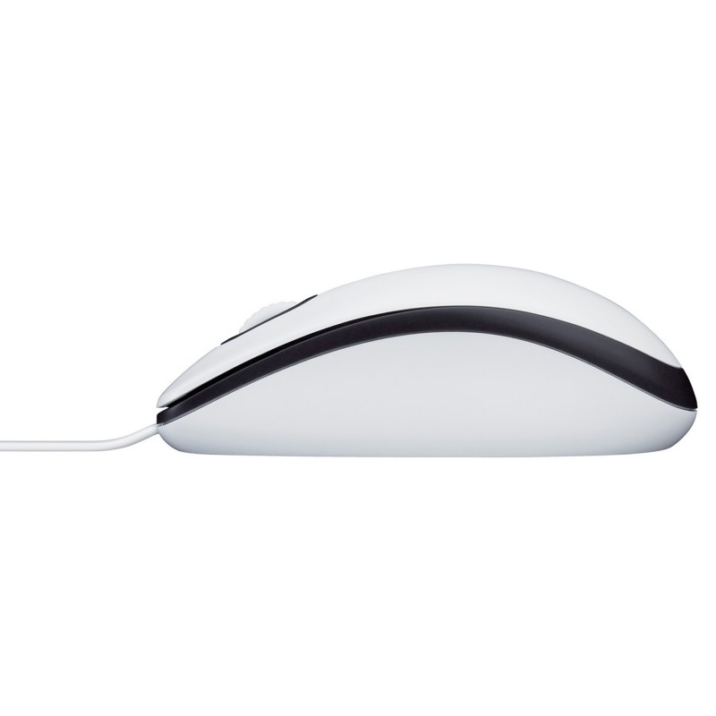 Logitech M100 mouse Ambidestro USB tipo A Ottico 1000 DPI