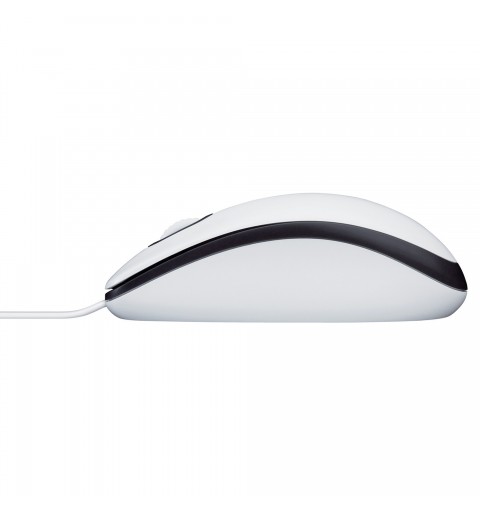 Logitech M100 mouse Ambidestro USB tipo A Ottico 1000 DPI