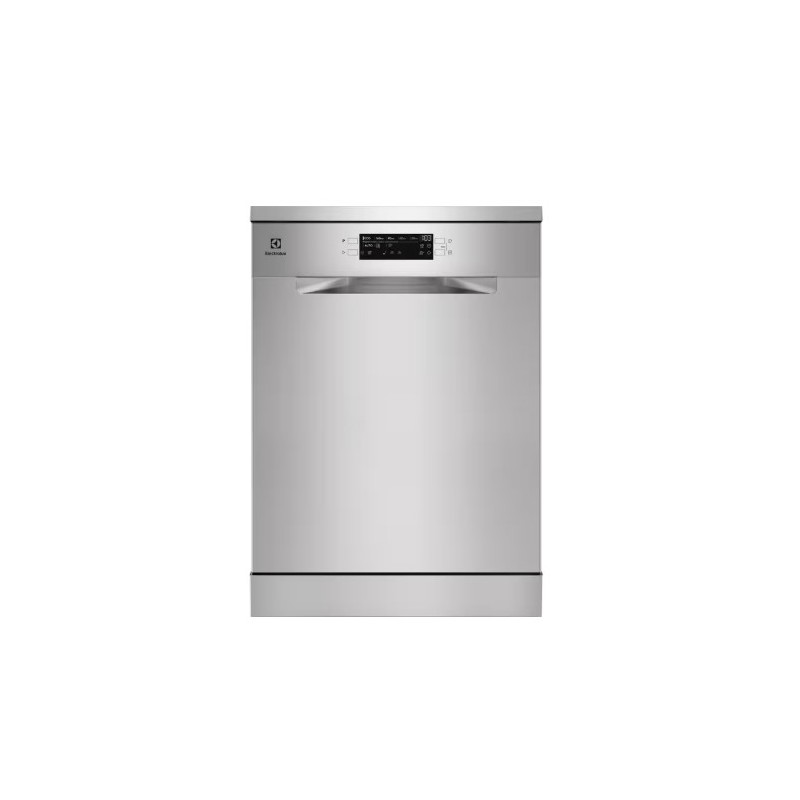 Electrolux ESA47300SX dishwasher Semi built-in 13 place settings D