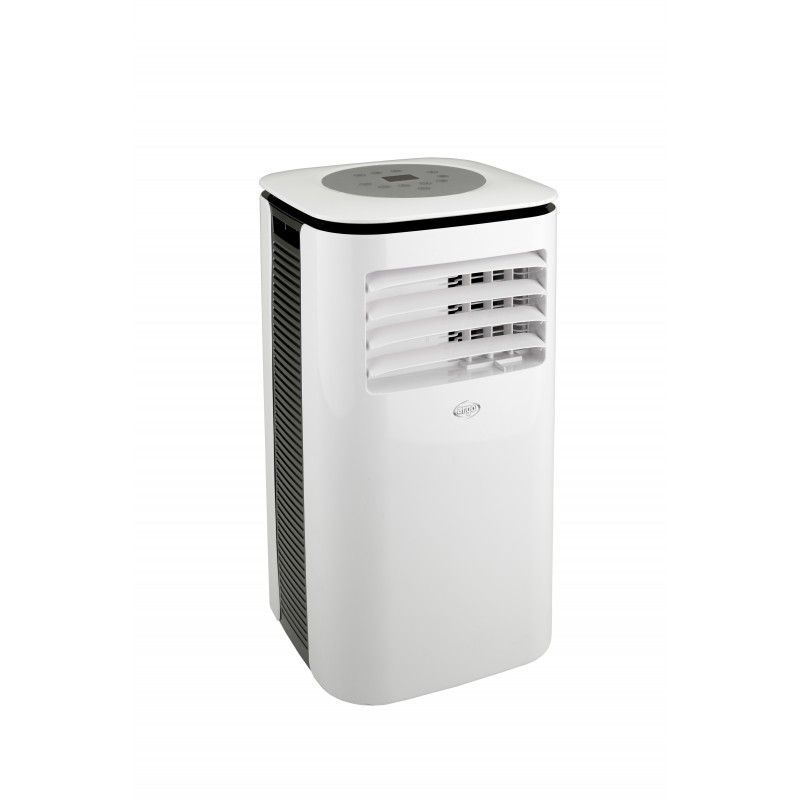 Argoclima Crono 65 dB Negro, Blanco