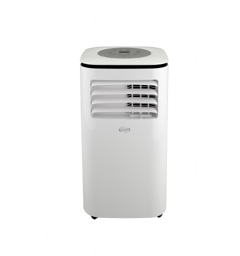 Argoclima Crono 65 dB Nero, Bianco