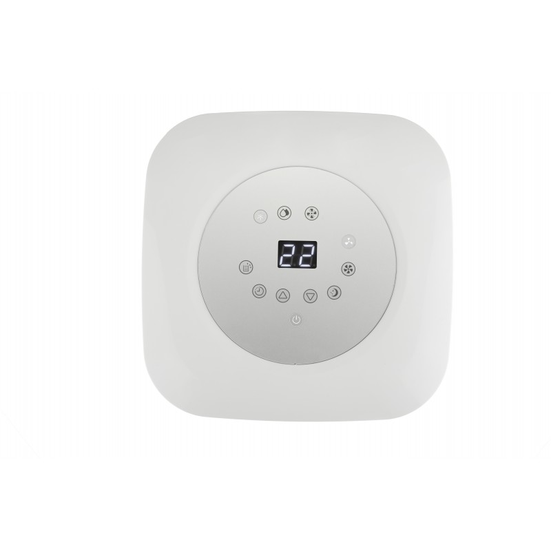 Argoclima Crono 65 dB Black, White