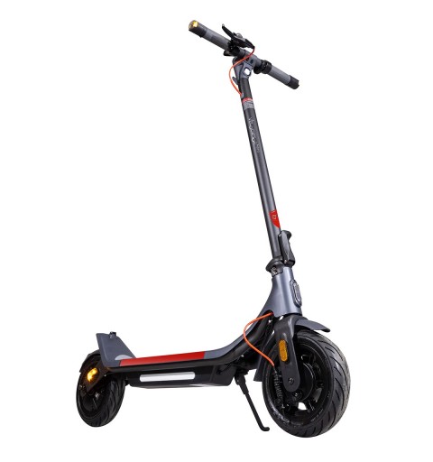 EMG Velociptor Hero 25 km h Noir 7,8 Ah