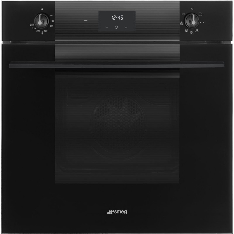 Smeg Linea SF64M3VB2 forno 70 L 3000 W A Nero