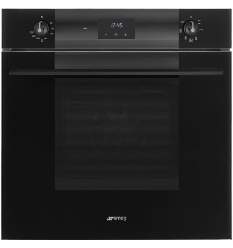 Smeg Linea SF64M3VB2 forno 70 L 3000 W A Nero