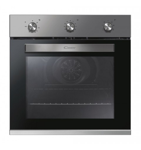 Candy Moderna FCDIE206X 65 l A+ Edelstahl