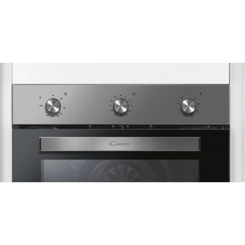 Candy Moderna FCDIE206X 65 L A+ Stainless steel
