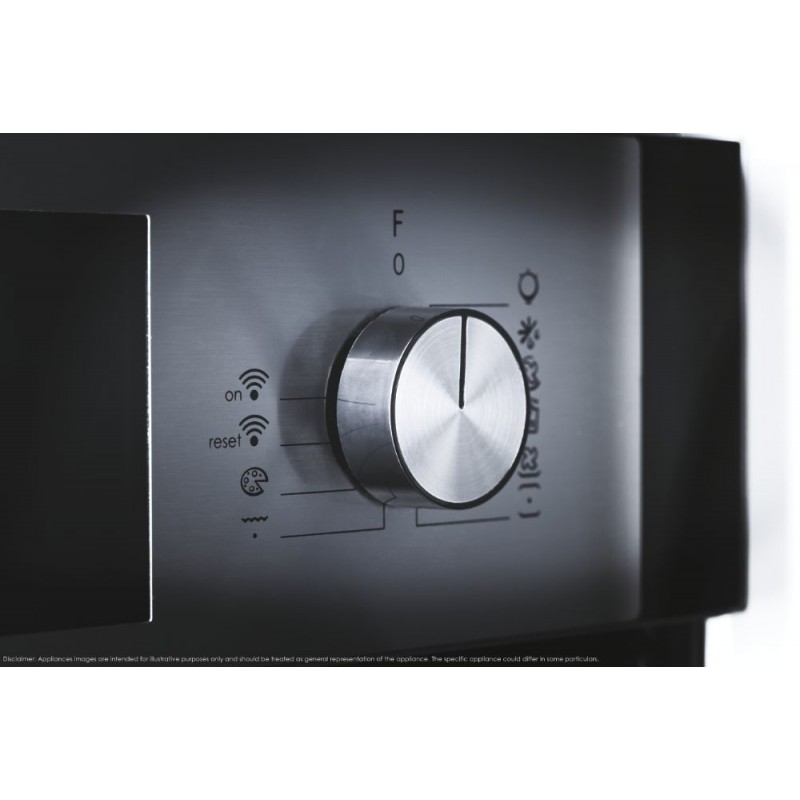 Candy Moderna FCDIE206X 65 l A+ Edelstahl