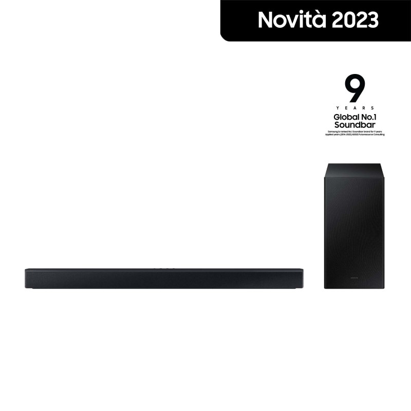 Samsung C450 Noir 2.1 canaux 300 W