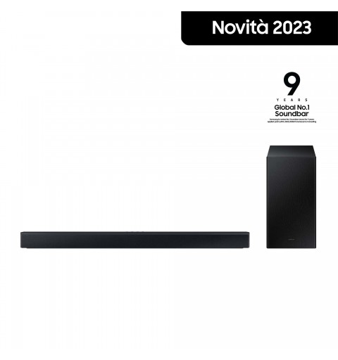 Samsung C450 Nero 2.1 canali 300 W