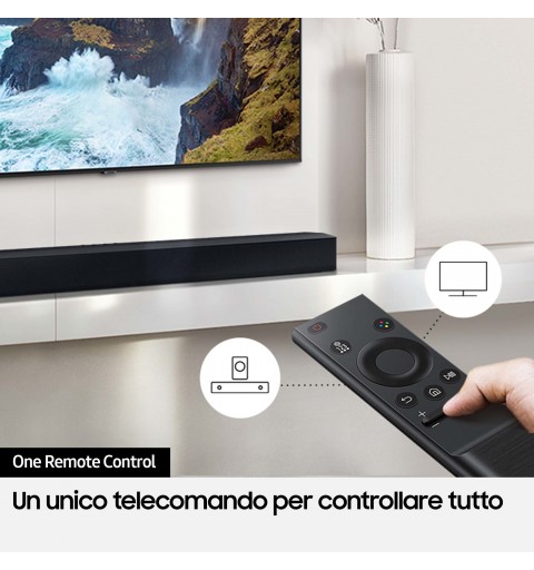 Samsung C450 Nero 2.1 canali 300 W