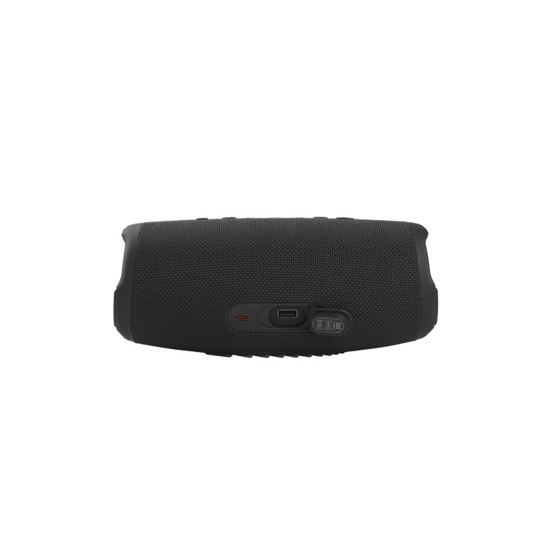 JBL Charge 5 Tragbarer Stereo-Lautsprecher Schwarz 40 W